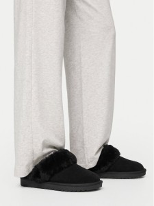 Badura Kapcie EO-MADISON-TS6333-01 Czarny