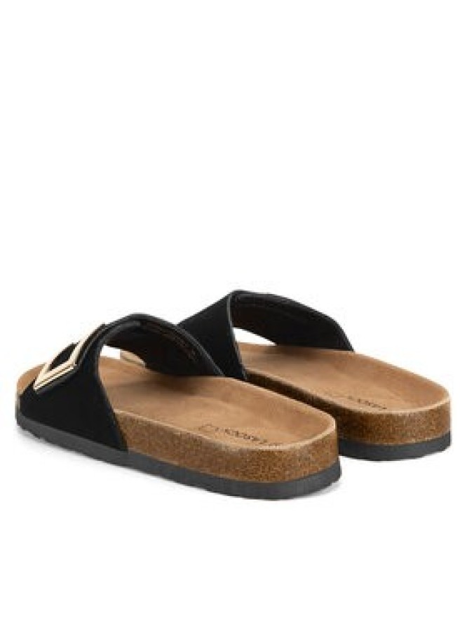 Lasocki Klapki HYSC0122056-1 Czarny