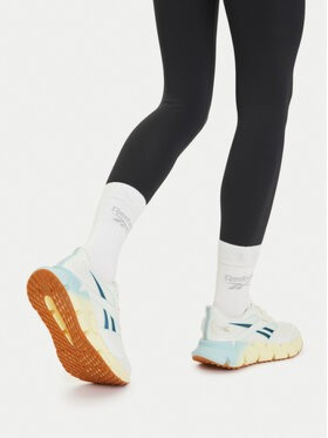 Reebok Buty do biegania EOSB-FLOATZIG 2 100225506 Écru