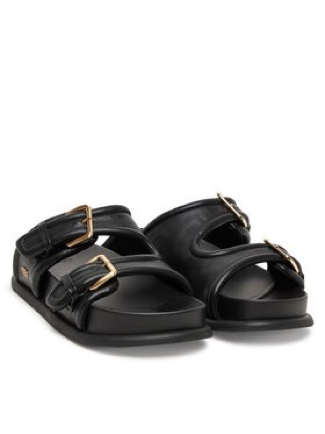 Liu Jo Klapki Loren 09 SA5127 EX014 Czarny