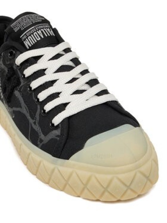 Palladium Trampki Palla Ace Vines 94632-008-M Czarny