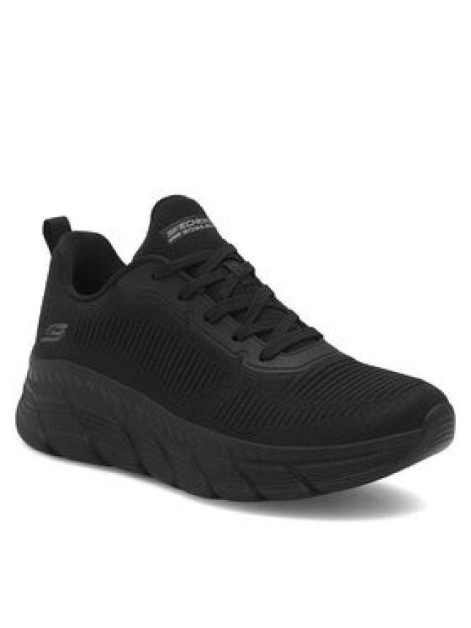 Skechers Sneakersy 117385 BBK Czarny