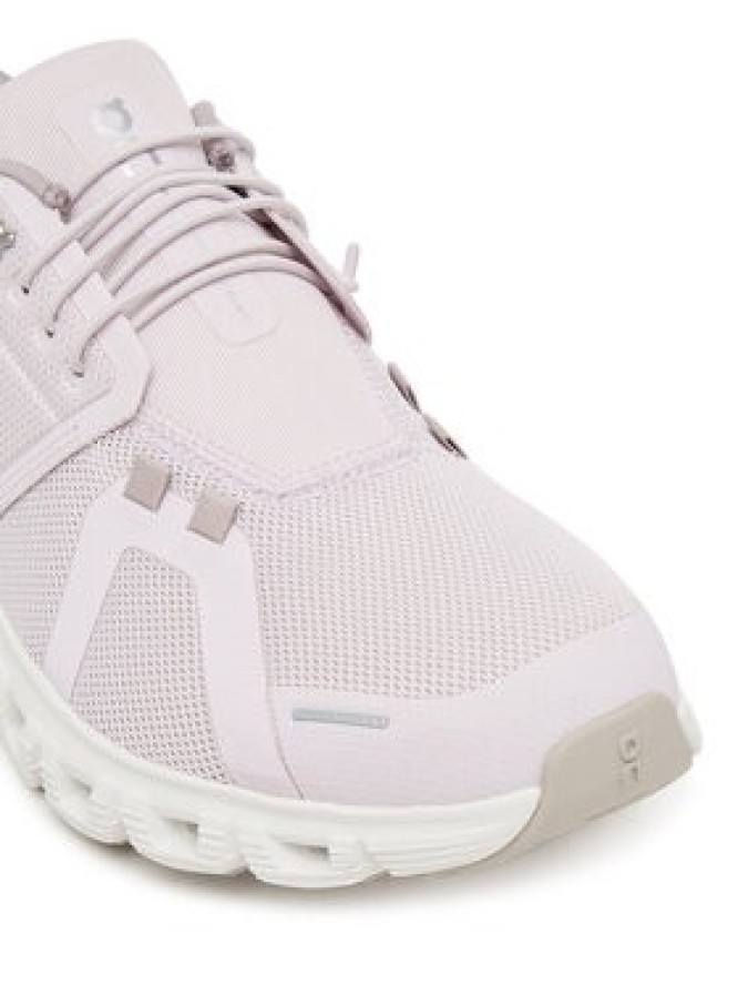 On Sneakersy Cloud 6 3WF1006 Fioletowy