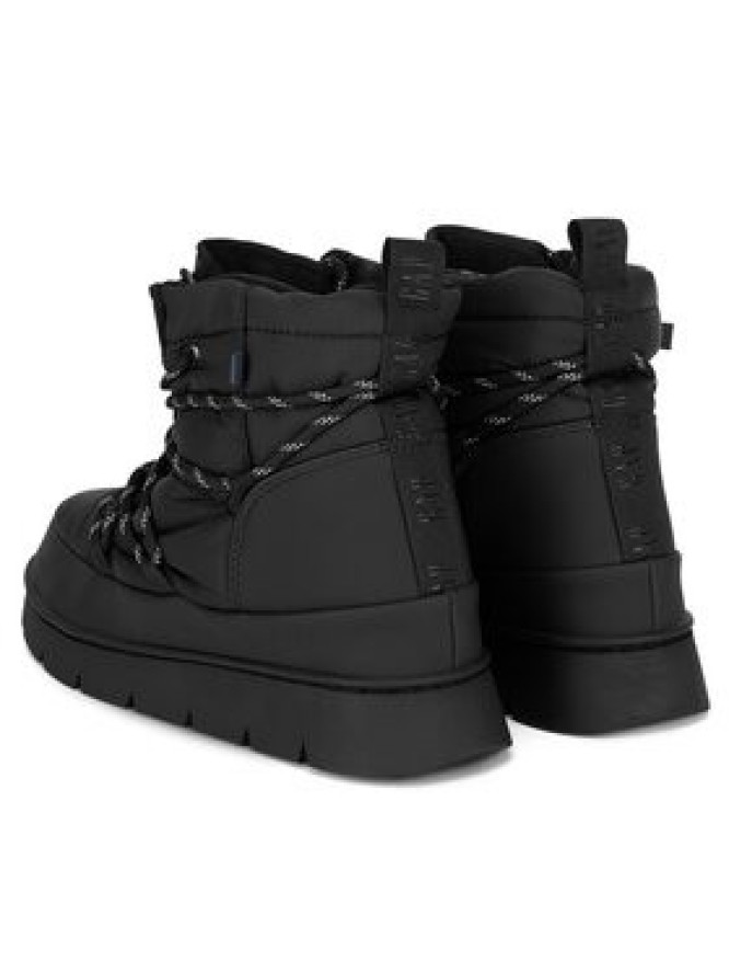 Gap Śniegowce RICHMOND WINTER HIGH W GP509052AW-BK00 Czarny