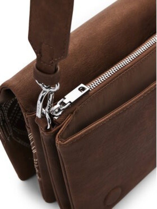 Desigual Torebka 25SAXP86 Brązowy