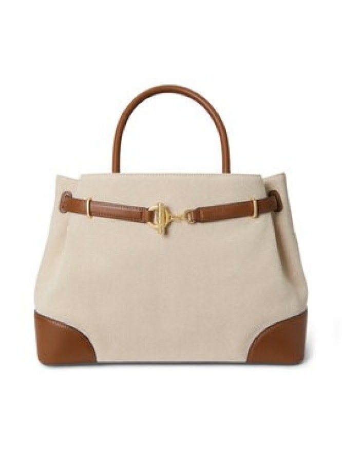 LAUREN RALPH LAUREN Torebka 431P04296005 Beżowy