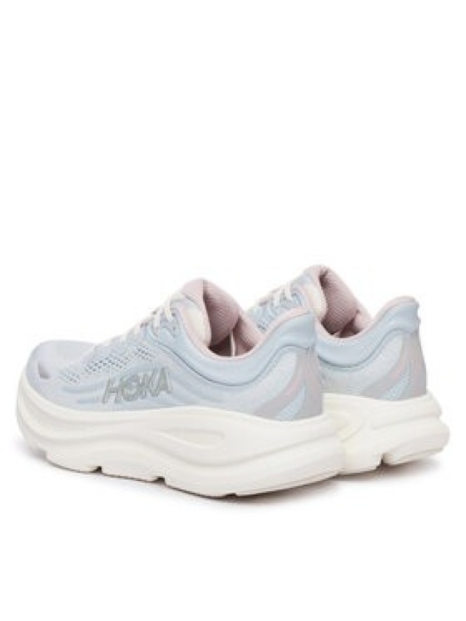 Hoka Buty do biegania Bondi 9 GLM 1179195 Niebieski jasny