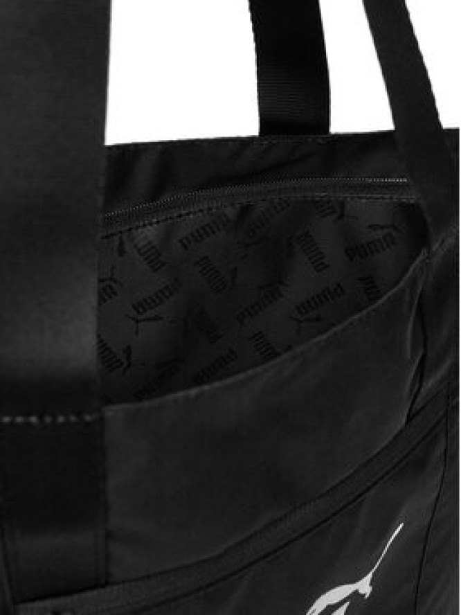 Puma Torebka BASE EA TOTE 9172401 Czarny