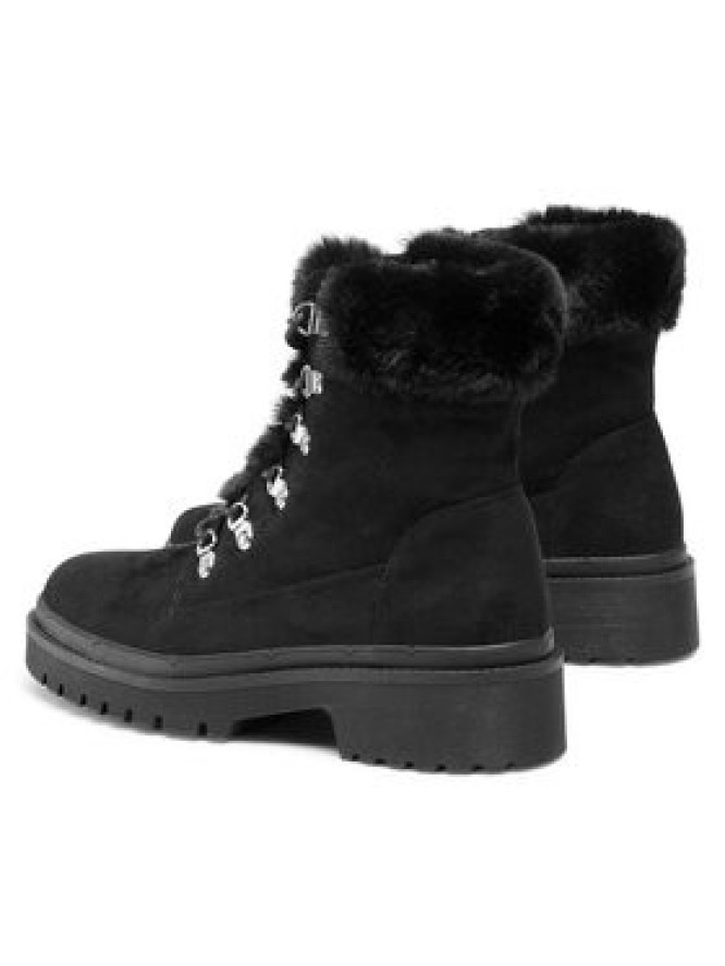 DeeZee Trzewiki WS2001-06 Czarny