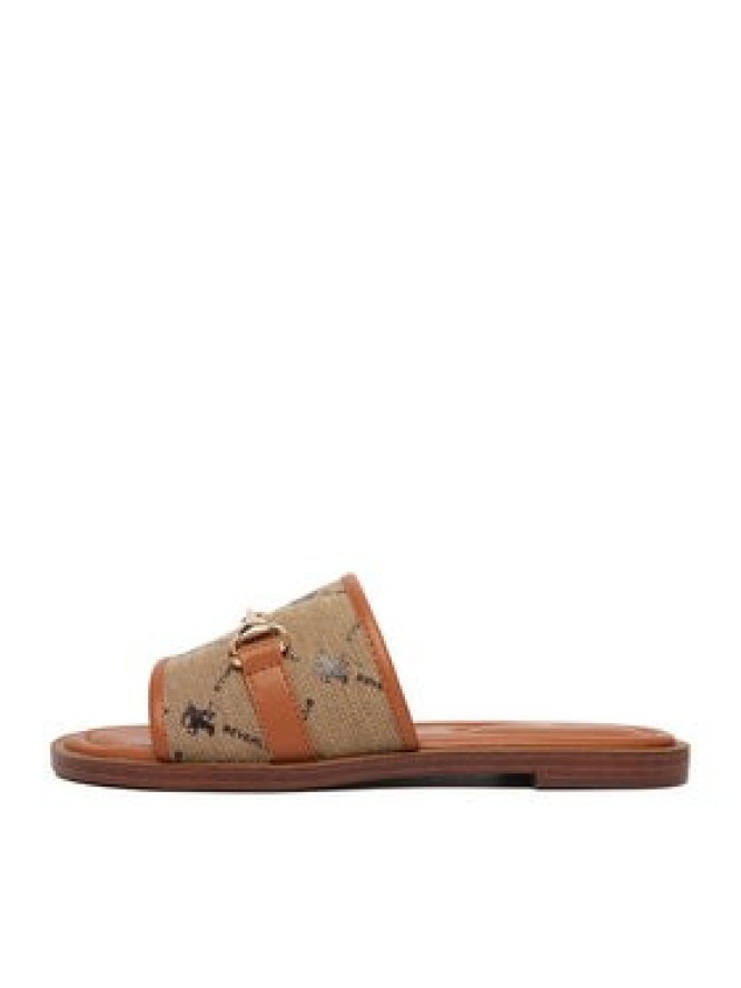 Beverly Hills Polo Club Klapki EO-HY6692-2 Brązowy