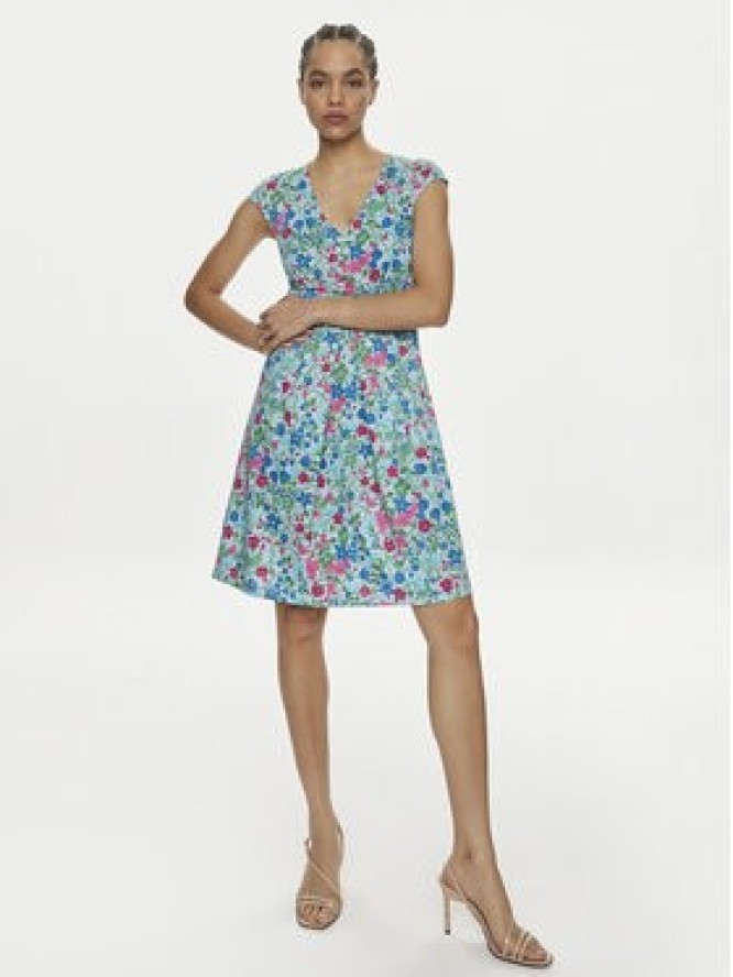 Weekend Max Mara Sukienka codzienna Vicino 2415621042 Kolorowy Regular Fit