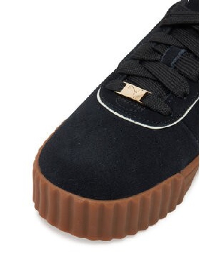 Puma Sneakersy Carina 3.0 Luxe SD 400725 03 Czarny