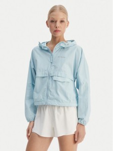 Columbia Wiatrówka Spire Valley™ 2116501 Błękitny Regular Fit