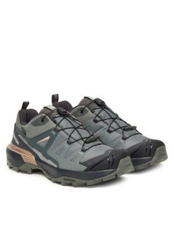 Salomon Trekkingi X Ultra 360 Gore-Tex L47982300 Szary