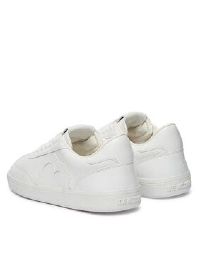 LOVE MOSCHINO Sneakersy JA15112G1OIA0100 Biały