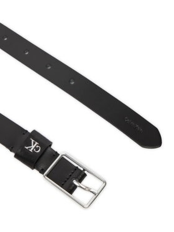 Calvin Klein Pasek Damski LV04F7050G Czarny