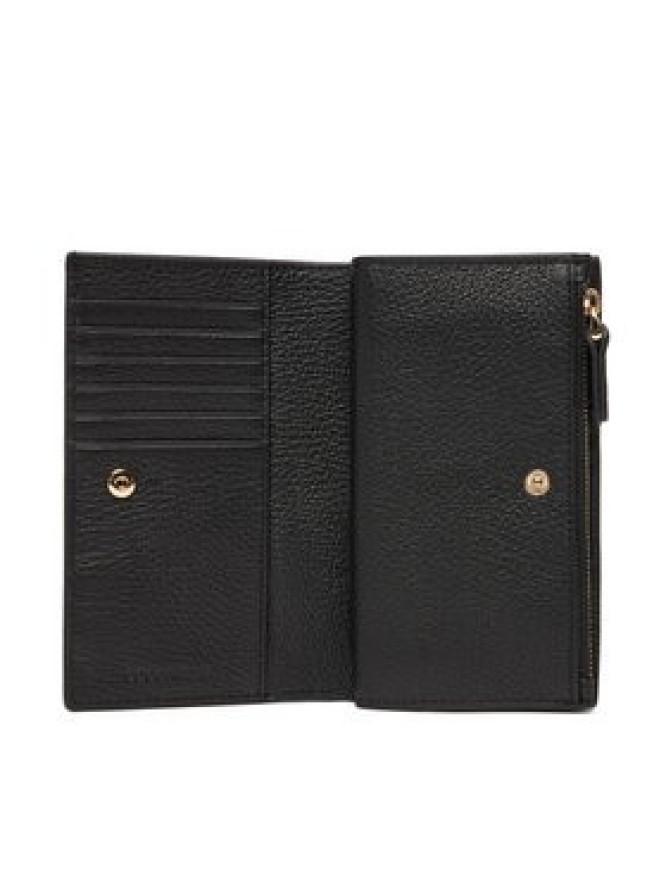 Coccinelle Portfel TQK Coccinelledulse Soft E2 TQK 11 F1 01 Czarny