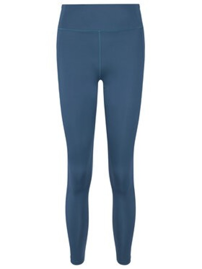 Girlfriend Collective Legginsy Compressive 4008 Granatowy Slim Fit
