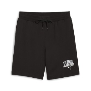 Damskie szorty PUMA Class 8" PUMA Black