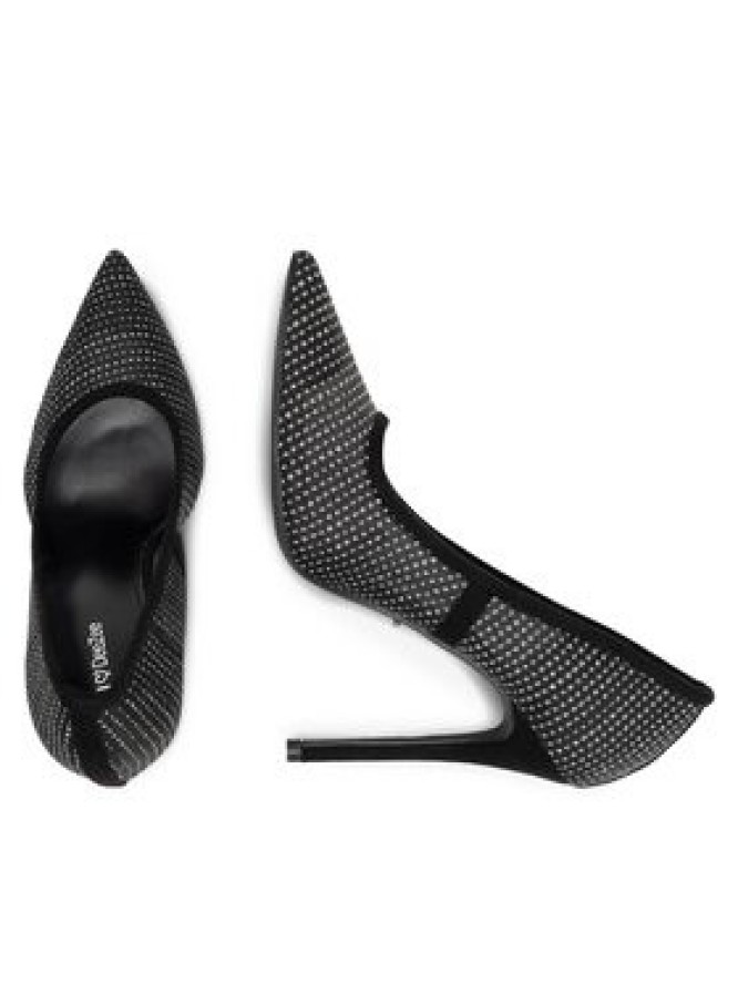 DeeZee Szpilki JENNIFER KL-HT92831-78 Czarny