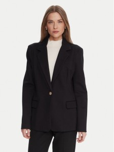 Guess Marynarka W5BN66 KCMU2 Czarny Regular Fit