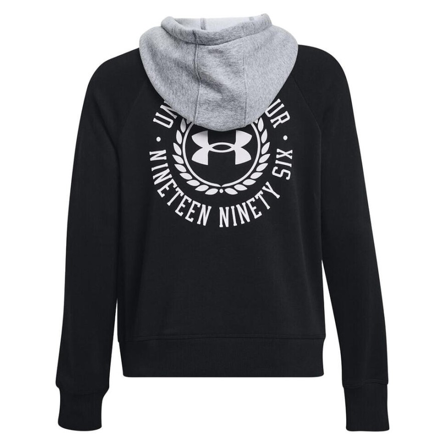 Damska Bluza Z Kapturem Rival Fleece Hoodie