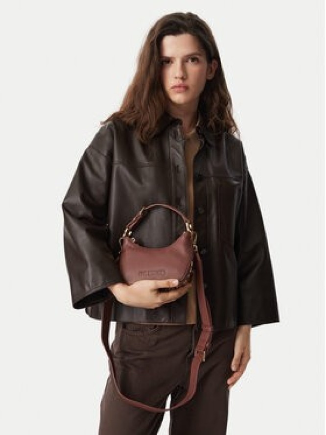 LOVE MOSCHINO Torebka JC4019PP1PLT0200 Brązowy