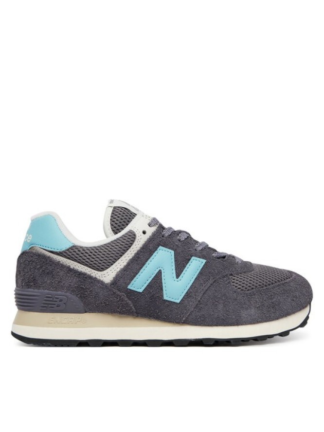 New Balance Sneakersy U5745LX Szary