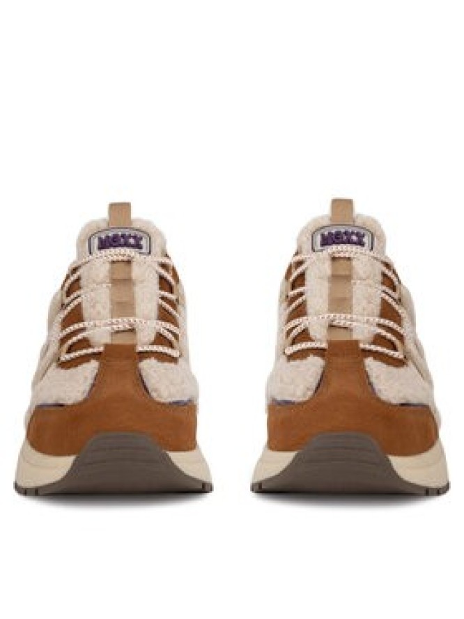 MEXX Sneakersy MI001009243W Brązowy