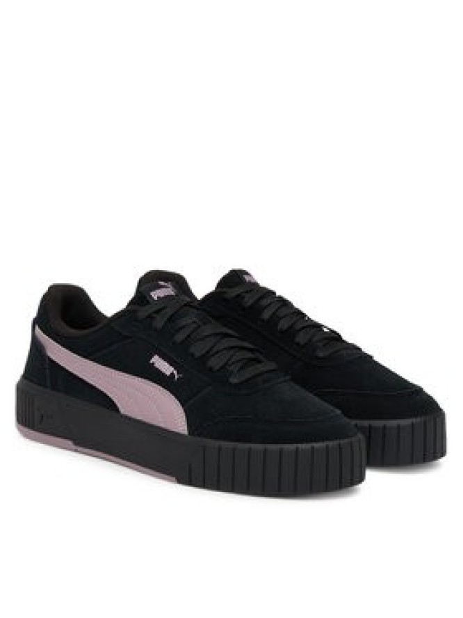 Puma Sneakersy Carina Mia SD 402638 03 Czarny