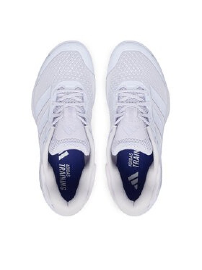 adidas Buty na siłownię Dropset 4 Training Shoes KJ6604 Fioletowy jasny