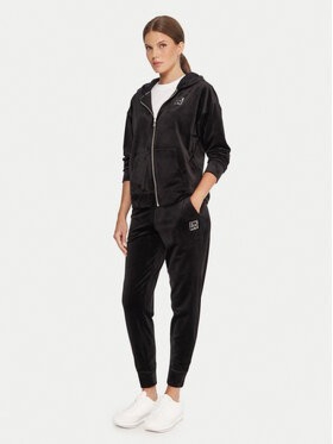 DKNY Sport Bluza DP5J9642 Czarny Regular Fit