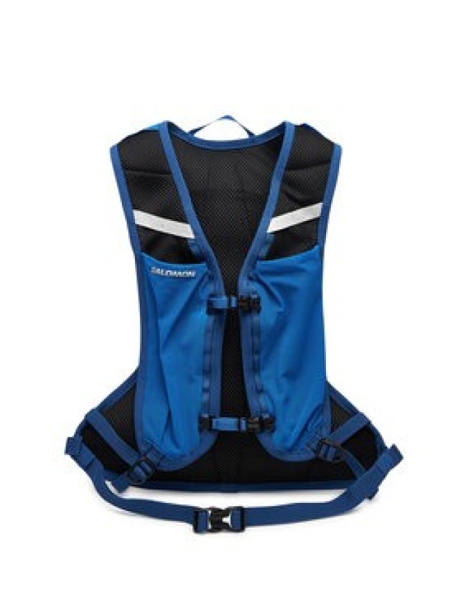 Salomon Plecak Cross 12 LC2463600 Niebieski