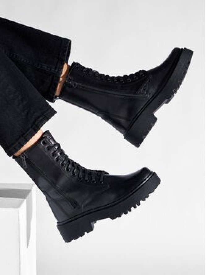 Lasocki Trzewiki WB-ALESSIA-11 Czarny