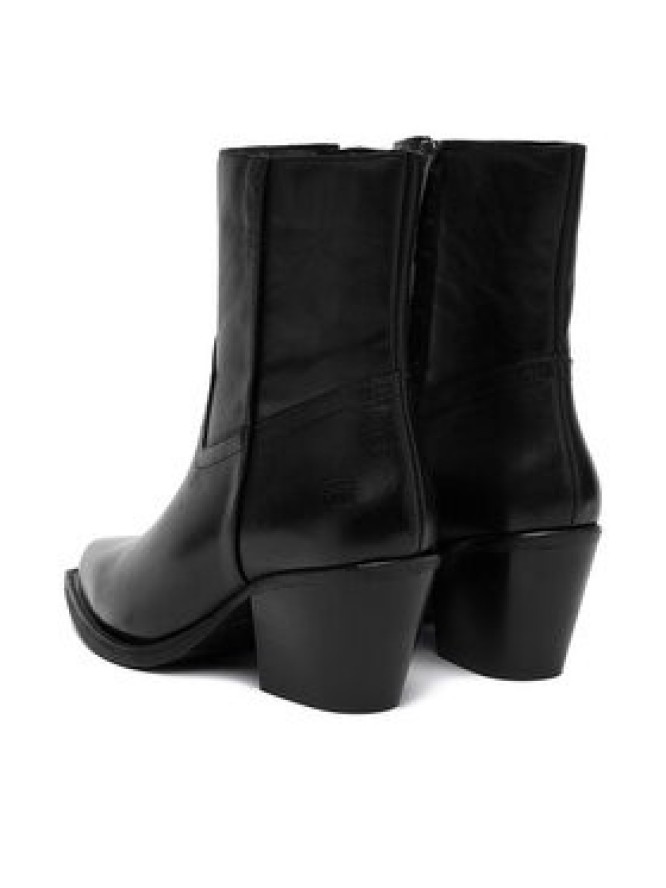 G-Star Raw Kowbojki EO-ONUR-25FW39 Czarny