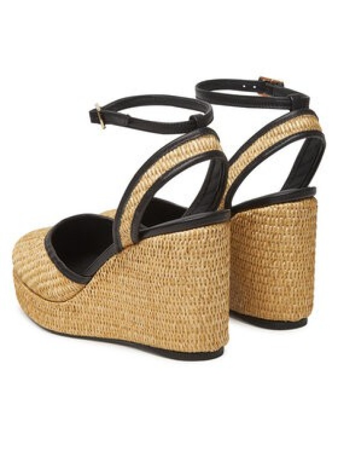 Castañer Espadryle Cass/104 025684 Czarny