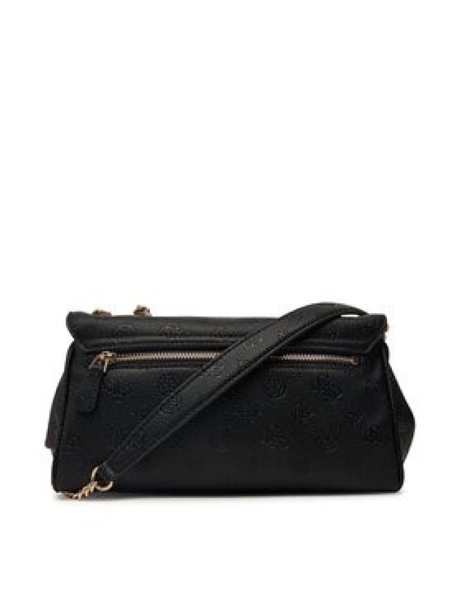 Guess Torebka Ella Logo HWPD97 46210 Czarny