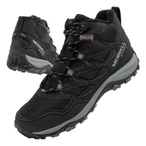 Buty sportowe damskie Merrell West Rim Sport Thermo wodoodporne