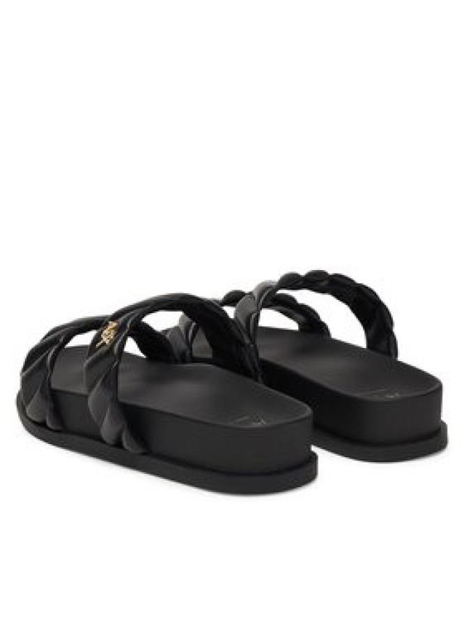 Armani Exchange Klapki XW002574 AF22799 UC001 Czarny