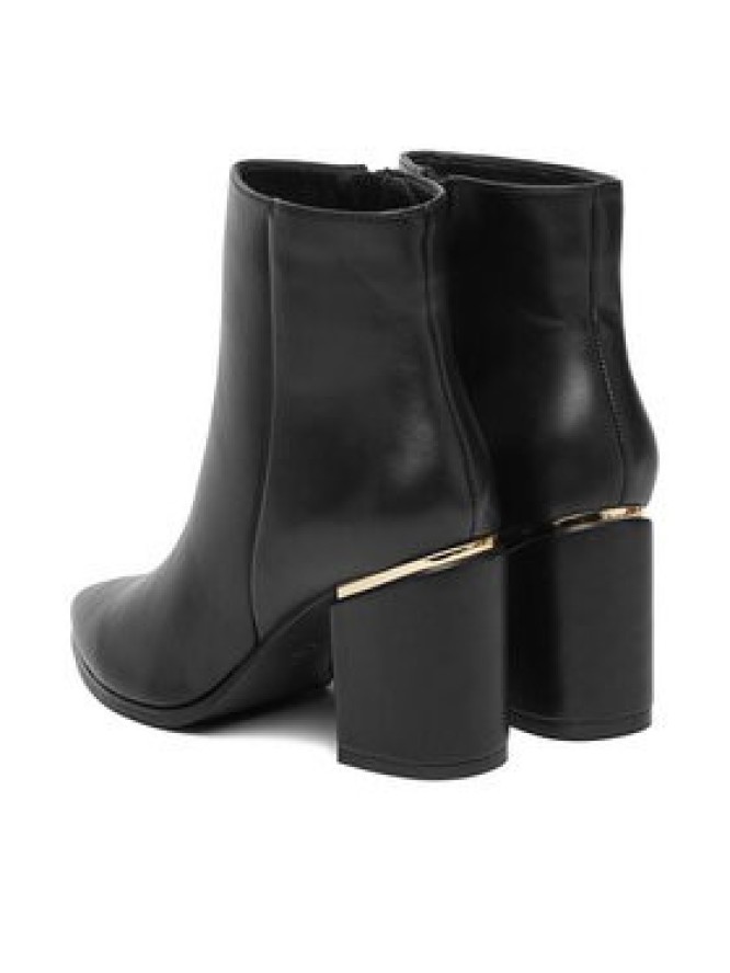 DeeZee Botki 2401 Czarny