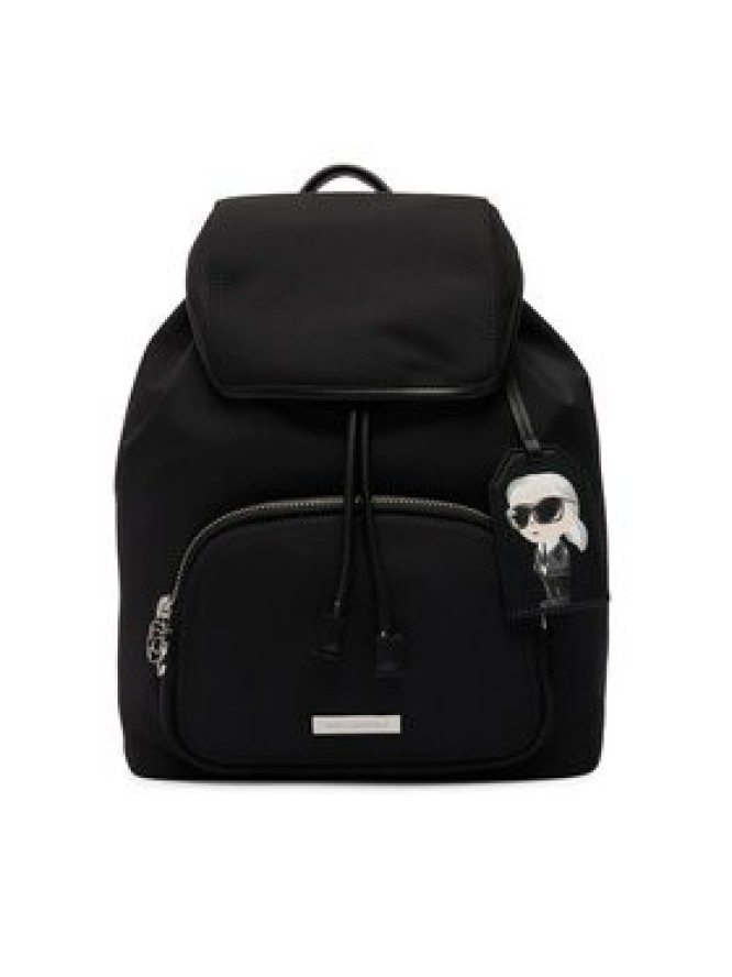 KARL LAGERFELD Plecak B3W30127 Czarny