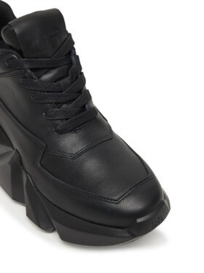 United Nude Sneakersy Space Kick Max 1065684916 Czarny