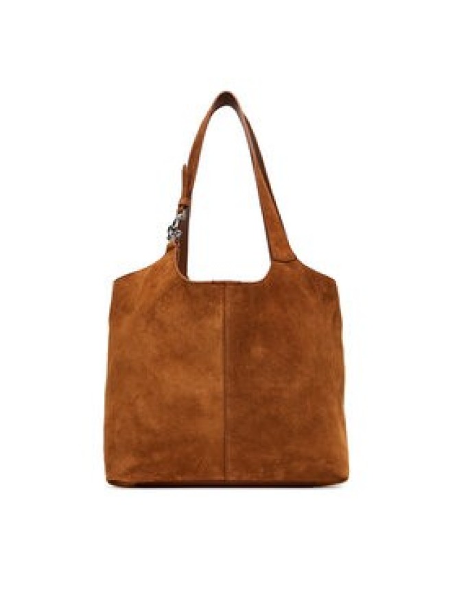 Coccinelle Torebka The Coccinelle C-easy E1 THE 11 02 01 Brązowy