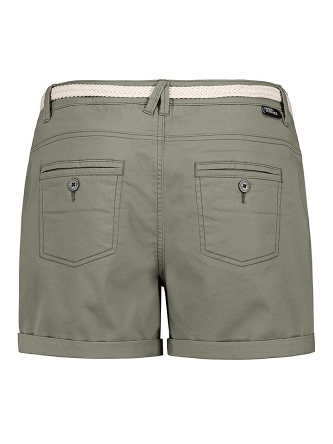 Urban Surface Szorty w kolorze khaki rozmiar: M