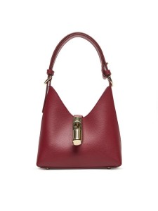 Furla Torebka WE00820-ARE000-CGQ00-1-007-20-KH-E Bordowy