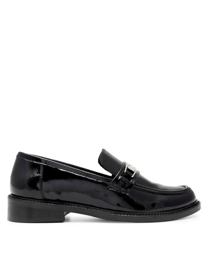 Sergio Bardi Loafersy WI16-A1019-01SB Czarny