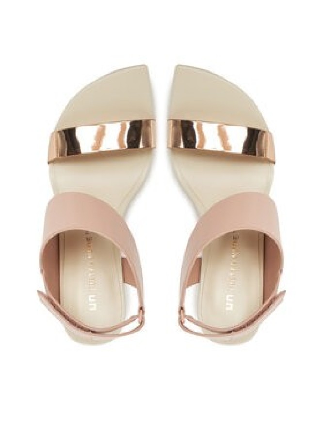 United Nude Sandały Zuma Sandal Hi 1092886116 Beżowy