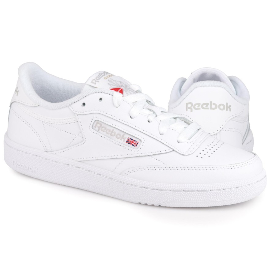 Buty do chodzenia damskie Reebok Club C 85