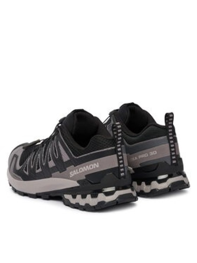 Salomon Buty do biegania XA Pro 3D v9 L47882900 Czarny