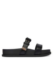 Armani Exchange Klapki XW002575 AF21266 UC001 Czarny